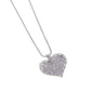 Affectionate Advance - Purple - Paparazzi Necklace Image