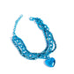 Affectionate Accent - Blue - Paparazzi Bracelet Image