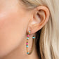 Pointed Promise - Paparazzi Earring Image