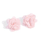 Tulle Twist - Pink - Paparazzi Earring Image