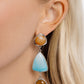 Foreign Exchange - Earrings - Paparazzi Earring Image