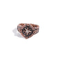 Cultured Compass - Copper - Paparazzi Ring Image