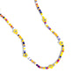 Candyland Craze - Yellow - Paparazzi Necklace Image