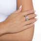 Standard of Care - Pink - Paparazzi Ring Image