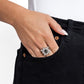 Tastefully Tilted - Paparazzi Ring Image