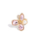 FLORAL Excellence - Pink - Paparazzi Ring Image