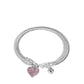 Heart Hour - Pink - Paparazzi Bracelet Image