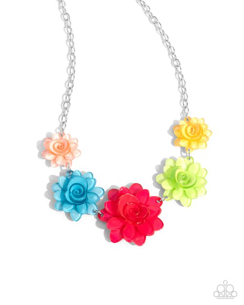 Spring Break Style - Paparazzi Necklace Image