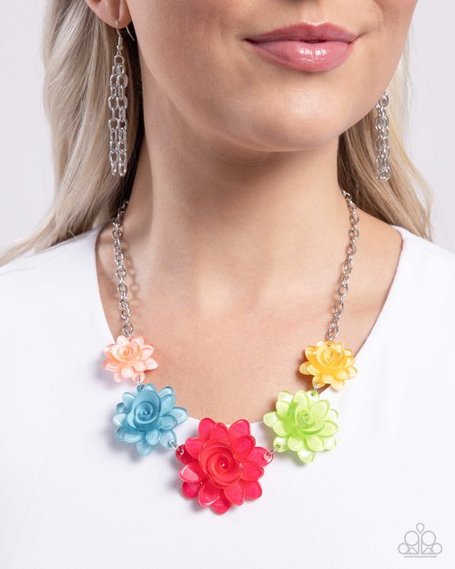 Spring Break Style - Paparazzi Necklace Image