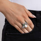 BEE-utiful Bling - Green - Paparazzi Ring Image