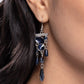 Triumphant Tassel - Paparazzi Earring Image