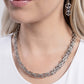Immaculate Industry - Paparazzi Necklace Image
