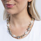 Rewriting Radiance - Paparazzi Necklace Image