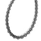 Immaculate Industry - Black - Paparazzi Necklace Image