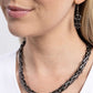 Immaculate Industry - Black - Paparazzi Necklace Image