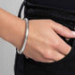 Stubborn Simplicity - Paparazzi Bracelet Image