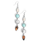 Singular Stones - Paparazzi Earring Image