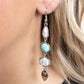 Singular Stones - Paparazzi Earring Image