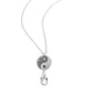 Yin and Yang Year - Black - Paparazzi Necklace Image