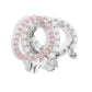 Paparazzi Bracelet ~ Feminine Charm - Pink