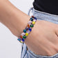 Handcrafted Haven - Multi - Paparazzi Bracelet Image