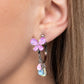 Fairy Fantasy - Multi - Paparazzi Earring Image