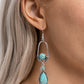 Badlands Basic - Paparazzi Earring Image