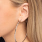 Closer To Chic - Paparazzi Earring Image