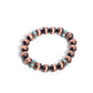 Stony Spotlight - Copper - Paparazzi Bracelet Image