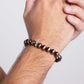 Stony Spotlight - Copper - Paparazzi Bracelet Image