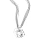 Eager Elegance - Paparazzi Necklace Image