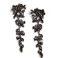 Generous Garden - Brass - Paparazzi Earring Image