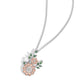 Botanical Bunch - Orange - Paparazzi Necklace Image