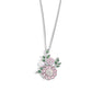 Botanical Bunch - Pink - Paparazzi Necklace Image