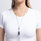 Vertical Vacation - Paparazzi Necklace Image