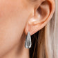 Executive Mansion - Paparazzi Earring Image