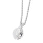 Football Future - White - Paparazzi Necklace Image