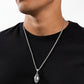 Football Future - White - Paparazzi Necklace Image