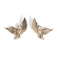 Bird of PLAY - Gold - Paparazzi Earring Image