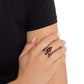 Beggin for Bling - Red - Paparazzi Ring Image