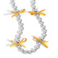 Elegant Event - Yellow - Paparazzi Necklace Image