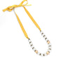 Exclusive Ease - Yellow - Paparazzi Necklace Image