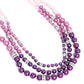 Ombré Ornament - Purple - Paparazzi Necklace Image