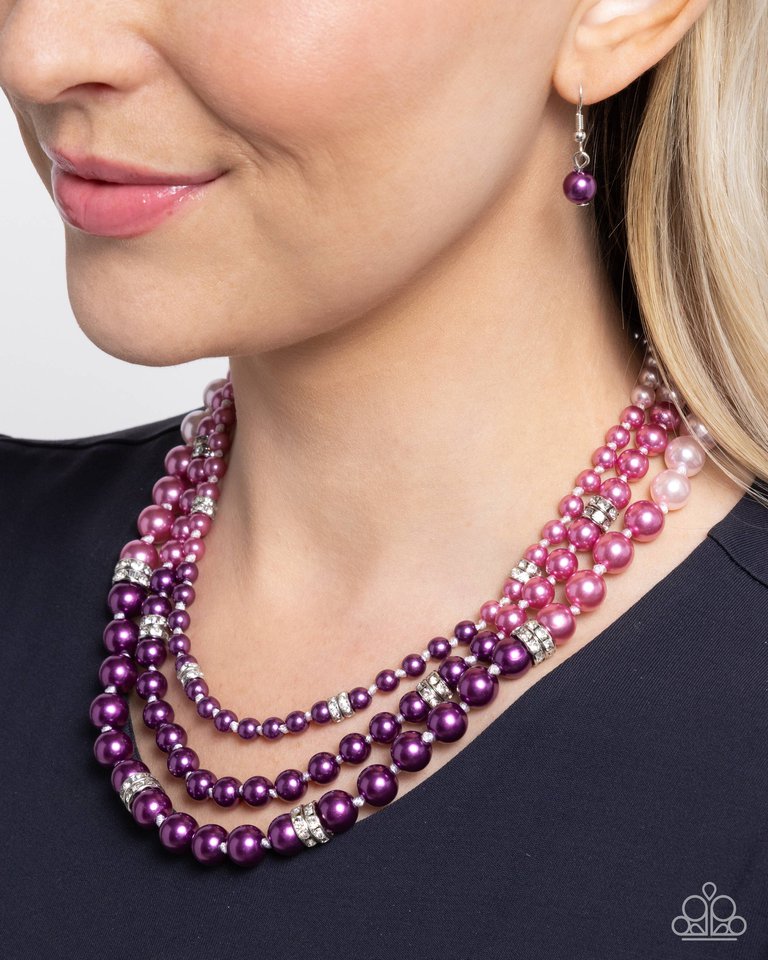 Purple Necklaces You Can Request We Find For You!