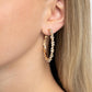 Divine Decoding - Paparazzi Earring Image