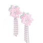 Lotus Length - Paparazzi Earring Image