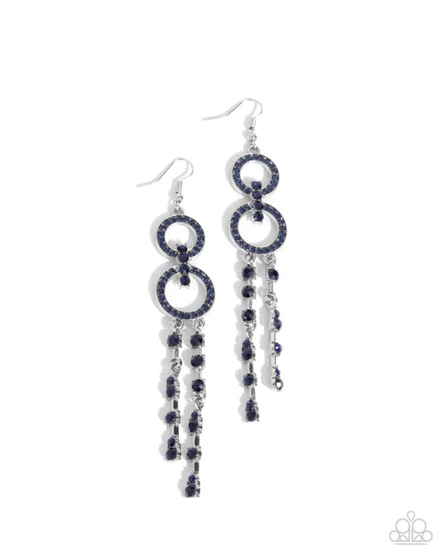 Chic Crowd - Paparazzi Earring Image