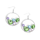 Treasure Timbre - Paparazzi Earring Image