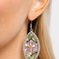 Gallant Garden - Multi - Paparazzi Earring Image
