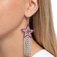 Sunset Superstar - Paparazzi Earring Image